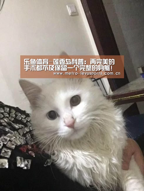 乐鱼体育-莲香岛科普:再完美的手术都不及保留一个完整的身躯!(图2) 乐鱼体育-莲香岛科普:再完美的手术都不及保留一个完整的身躯!(图2)